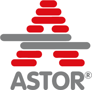 ASTOR Logosu