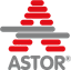 ASTOR Logosu